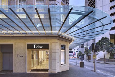 Dior Sydney cbd